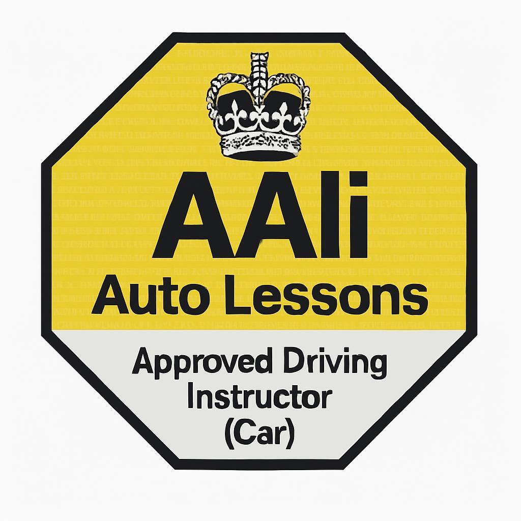 AAli's Driving Lessons logo